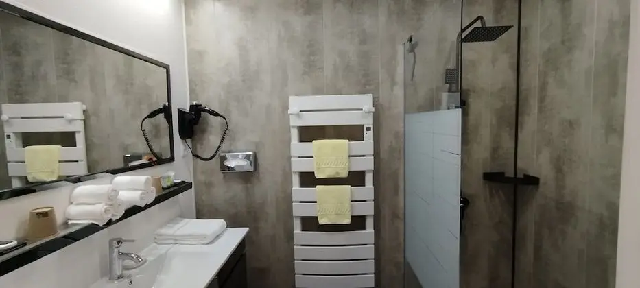 Comfort Oda, 1 En Büyük (King) Boy Yatak, Özel Banyo, Dağ Manzaralı