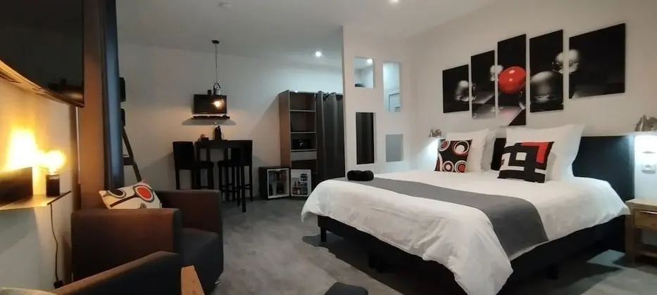 Luxury Oda, 1 En Büyük (King) Boy Yatak, Sigara İçilmez, Dağ Manzaralı