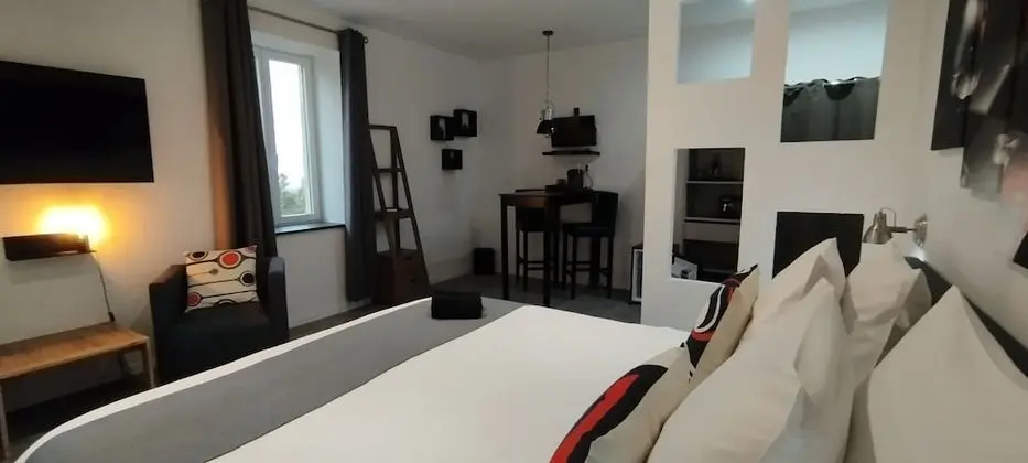 Luxury Oda, 1 En Büyük (King) Boy Yatak, Sigara İçilmez, Dağ Manzaralı
