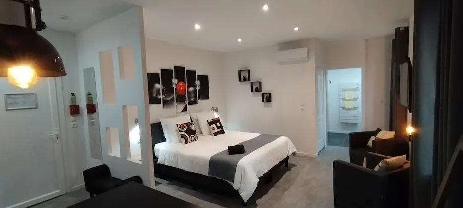 Luxury Oda, 1 En Büyük (King) Boy Yatak, Sigara İçilmez, Dağ Manzaralı