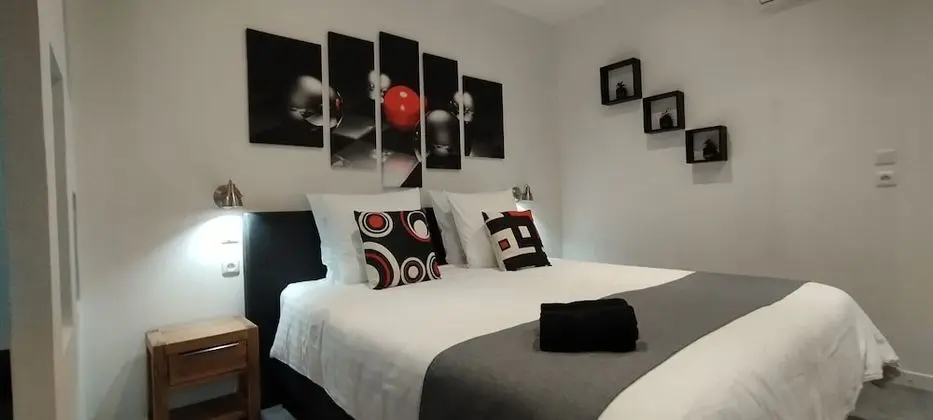 Luxury Oda, 1 En Büyük (King) Boy Yatak, Sigara İçilmez, Dağ Manzaralı