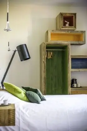 Superior Tek Büyük Yataklı Oda, Avlu Manzaralı