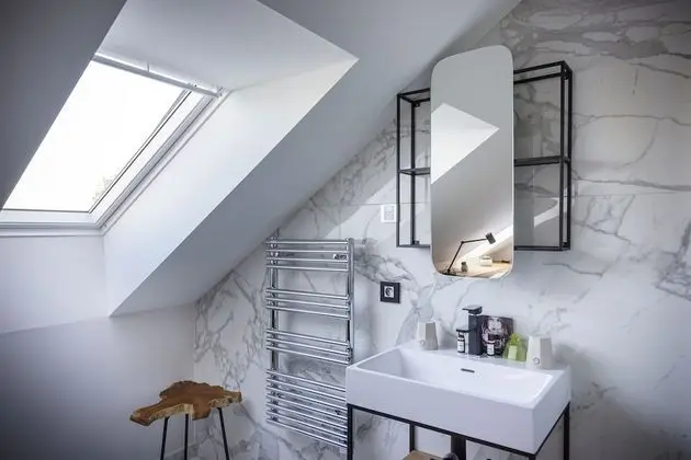 Superior Tek Büyük Yataklı Oda, Avlu Manzaralı