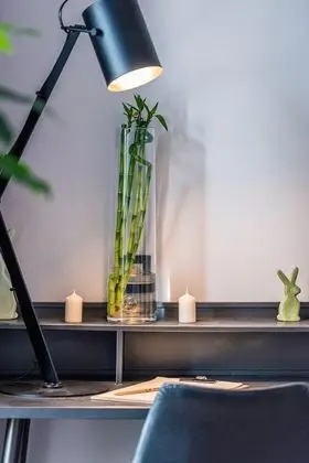 Tek Büyük veya İki Ayrı Yataklı Oda, Bahçe Manzaralı (Authentique)