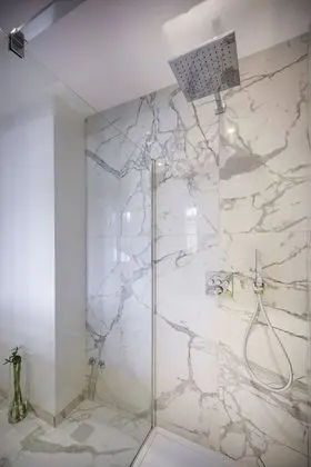 Tek Büyük veya İki Ayrı Yataklı Oda, Bahçe Manzaralı (Authentique)