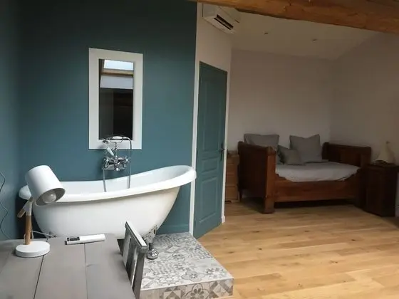 Üç Kişilik Oda, Özel Banyo
