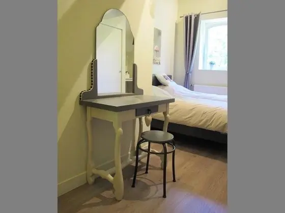 Tek Büyük veya İki Ayrı Yataklı Oda, Özel Banyo (Les Ecureuils)