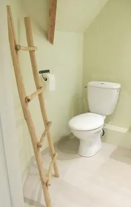 Tek Büyük veya İki Ayrı Yataklı Oda, Özel Banyo (Les Ecureuils)