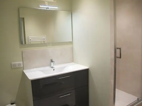 Tek Büyük veya İki Ayrı Yataklı Oda, Özel Banyo (Les Ecureuils)