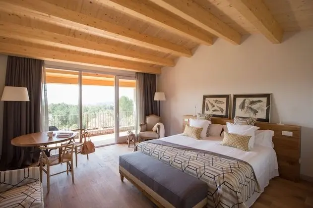 Superior Tek Büyük veya İki Ayrı Yataklı Oda