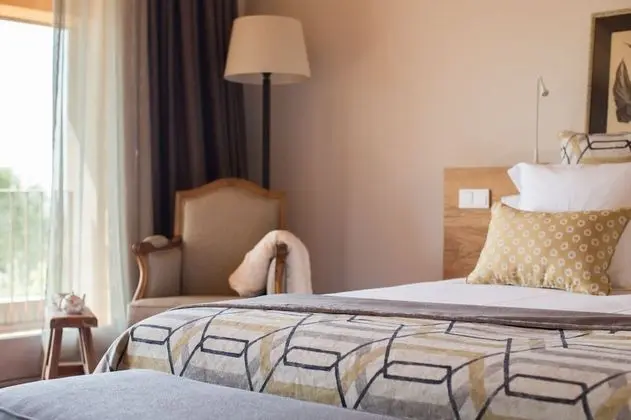 Superior Tek Büyük veya İki Ayrı Yataklı Oda