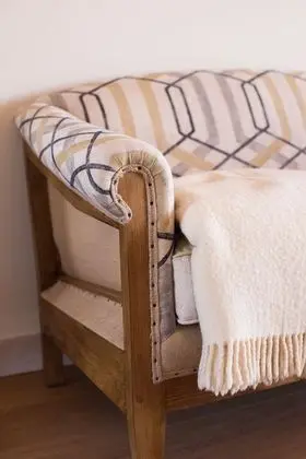 Superior Tek Büyük veya İki Ayrı Yataklı Oda