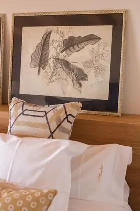 Superior Tek Büyük veya İki Ayrı Yataklı Oda