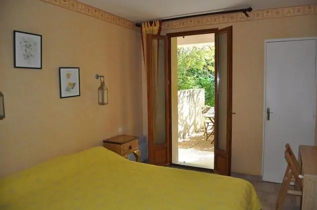 Tek Büyük Yataklı Oda, Teras