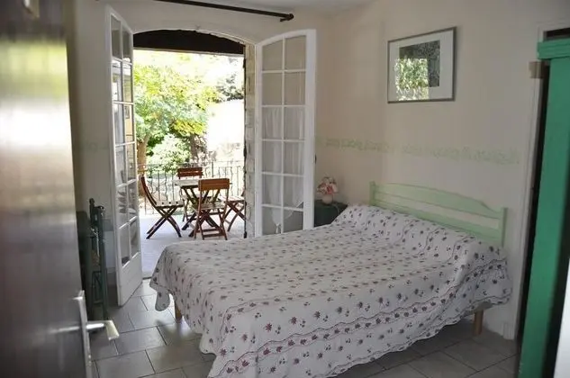 Tek Büyük Yataklı Oda, Teras