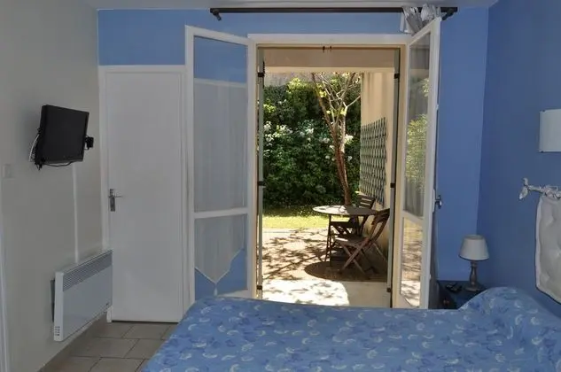 Tek Büyük Yataklı Oda, Teras