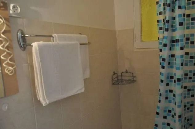 Tek Büyük Yataklı Oda, Teras