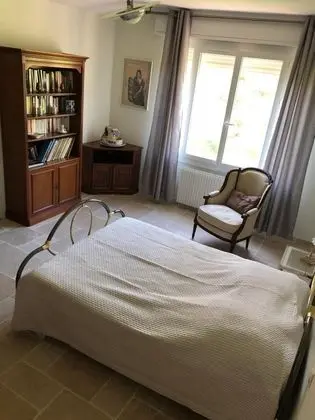 Tek Büyük Yataklı Oda (Corniche d'Or)