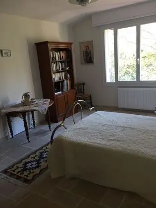 Tek Büyük Yataklı Oda (Corniche d'Or)