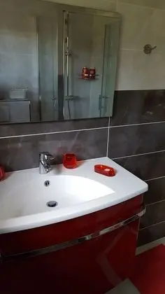 Tek Büyük Yataklı Oda (Corniche d'Or)