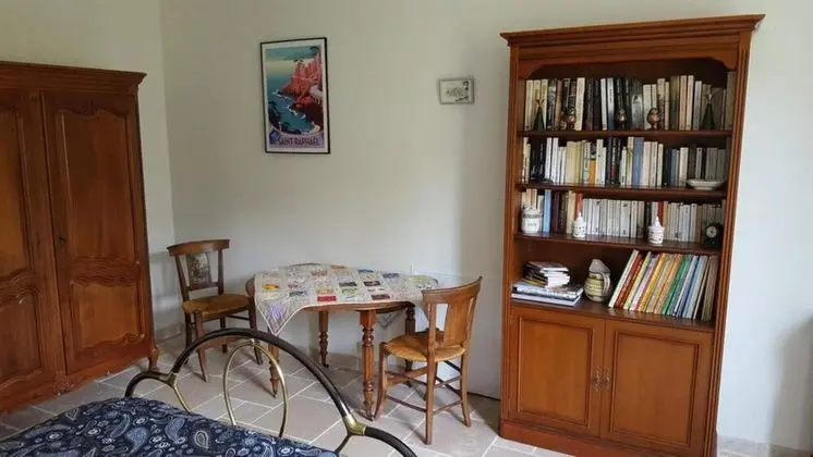 Tek Büyük Yataklı Oda (Corniche d'Or)