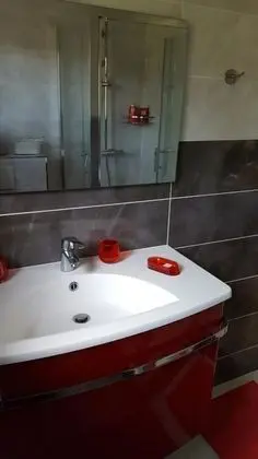 Tek Büyük Yataklı Oda (Corniche d'Or)