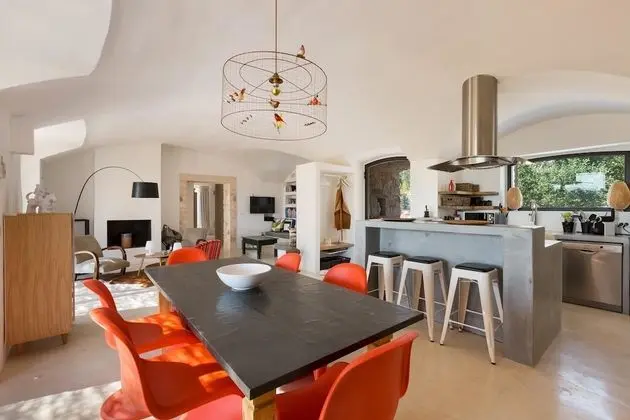 Villa, 6 Yatak Odası
