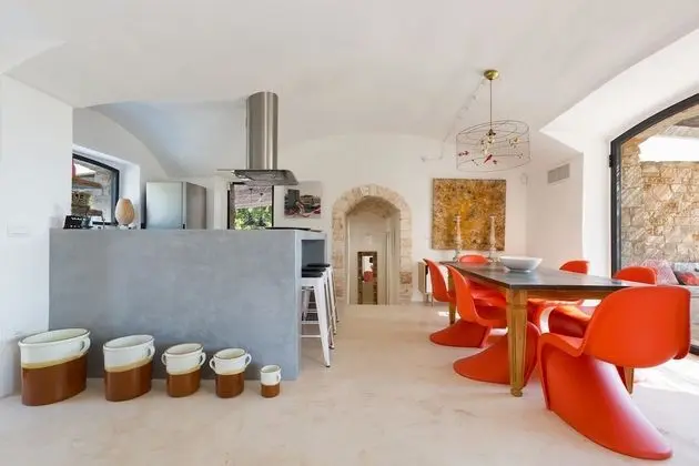 Villa, 6 Yatak Odası