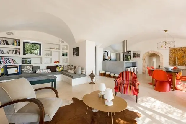 Deluxe Villa, 3 Yatak Odası
