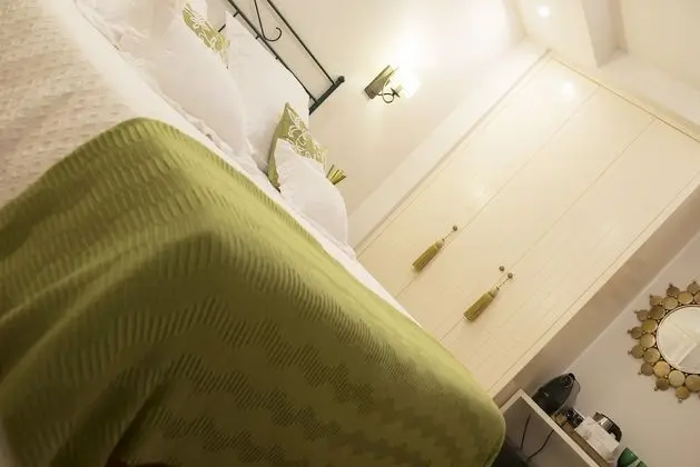 Standard Tek Büyük Yataklı Oda, Engellilere Uygun