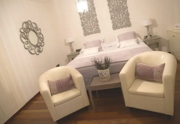 Superior Tek Büyük Yataklı Oda