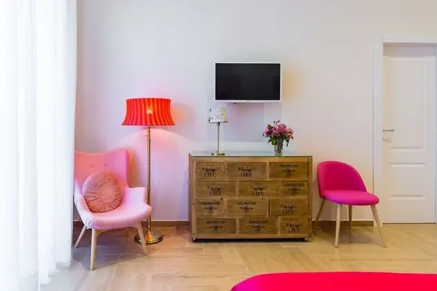Deluxe Tek Büyük Yataklı Oda (Le capere)