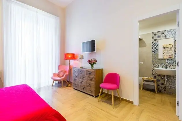 Deluxe Tek Büyük Yataklı Oda (Le capere)