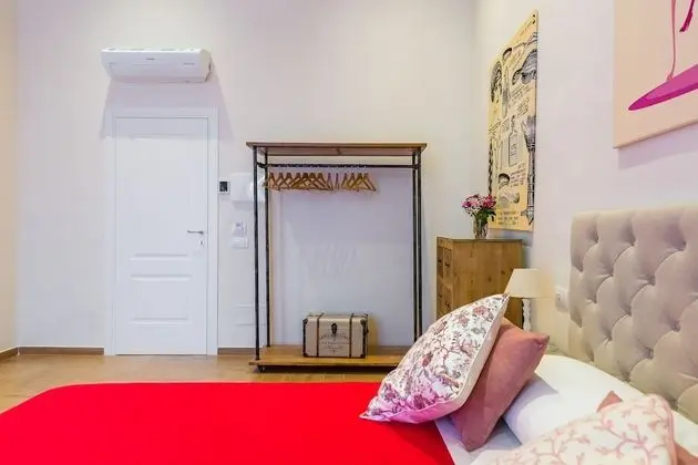 Deluxe Tek Büyük Yataklı Oda (Le capere)