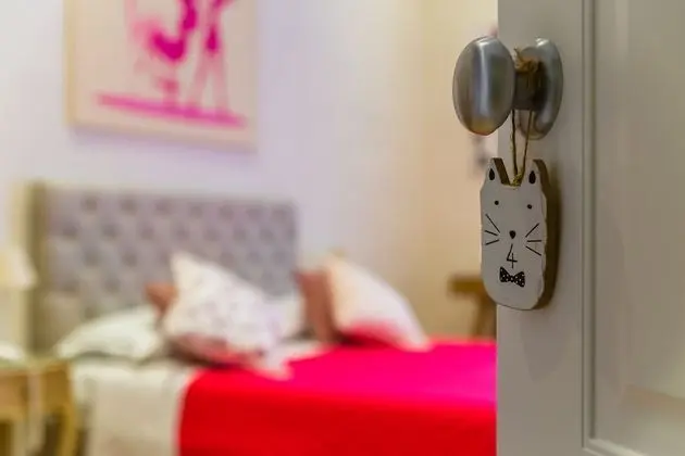 Deluxe Tek Büyük Yataklı Oda (Le capere)