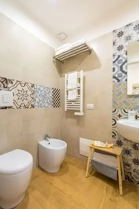 Deluxe Tek Büyük Yataklı Oda (Le capere)