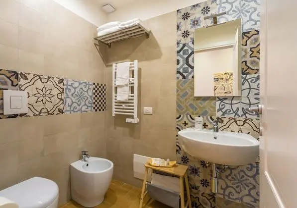 Deluxe Tek Büyük Yataklı Oda (Le capere)