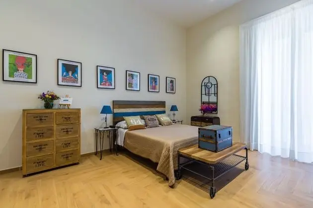 Deluxe Tek Büyük Yataklı Oda (Le sei sorelle)