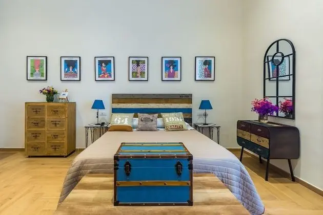 Deluxe Tek Büyük Yataklı Oda (Le sei sorelle)