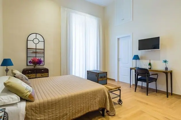 Deluxe Tek Büyük Yataklı Oda (Le sei sorelle)