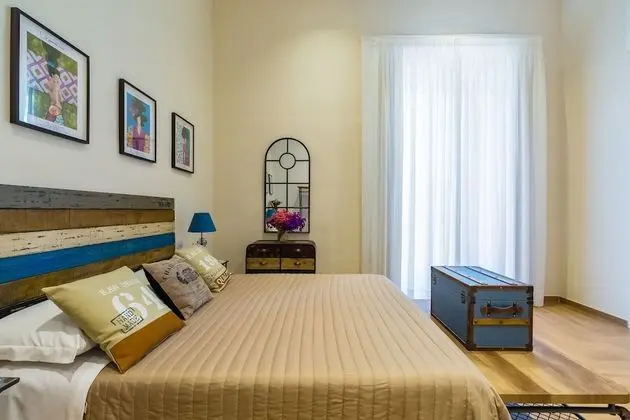 Deluxe Tek Büyük Yataklı Oda (Le sei sorelle)