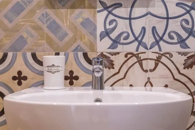 Deluxe Tek Büyük Yataklı Oda (Le sei sorelle)