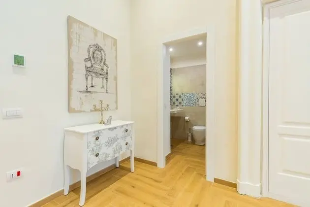Luxury Üç Kişilik Oda (Suite La Gatta Cenerentola)