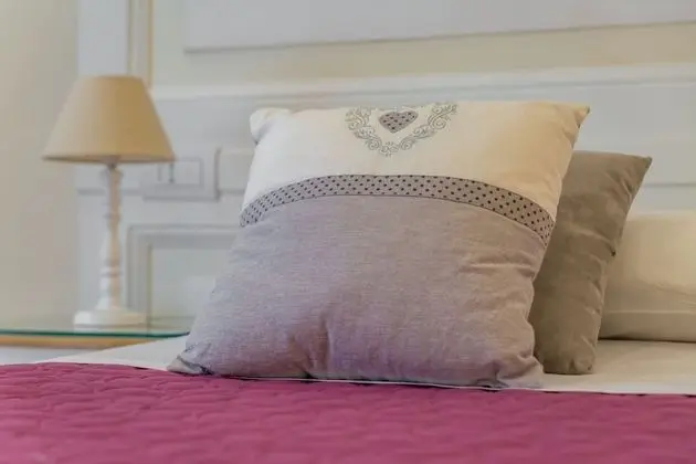 Luxury Üç Kişilik Oda (Suite La Gatta Cenerentola)