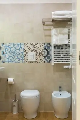 Luxury Üç Kişilik Oda (Suite La Gatta Cenerentola)