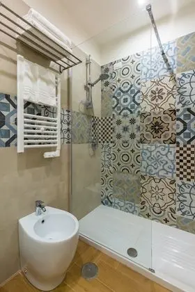 Luxury Üç Kişilik Oda (Suite La Gatta Cenerentola)