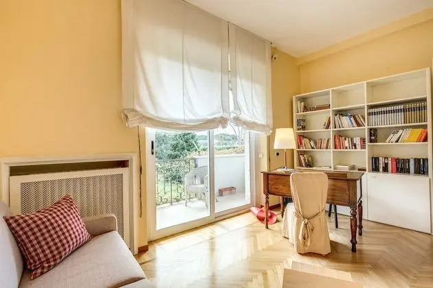 Deluxe Dört Kişilik Oda, 2 Yatak Odası, Balkon, Havuz Manzaralı