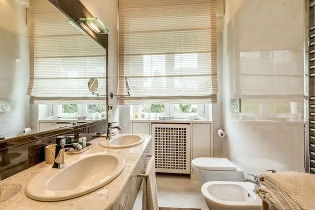 Deluxe Dört Kişilik Oda, 2 Yatak Odası, Balkon, Havuz Manzaralı