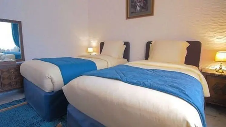 Deluxe Tek Kişilik Oda
