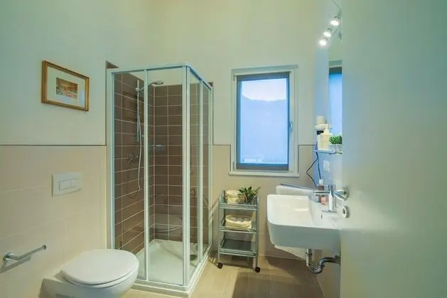 Apart Daire, 2 Yatak Odası, 2 Banyolu, Bahçeli (Castagner)